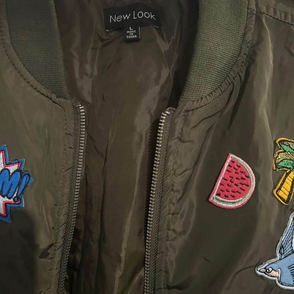 Bomber jacket - Picture 3 of 5